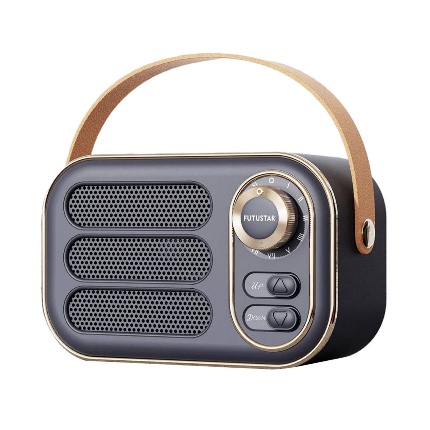 Vintage Wireless Speaker - L. Blue