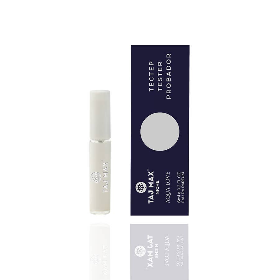 TAJ MAX AQUA LOVE 3.4 OZ Dubai Long-Lasting Perfume