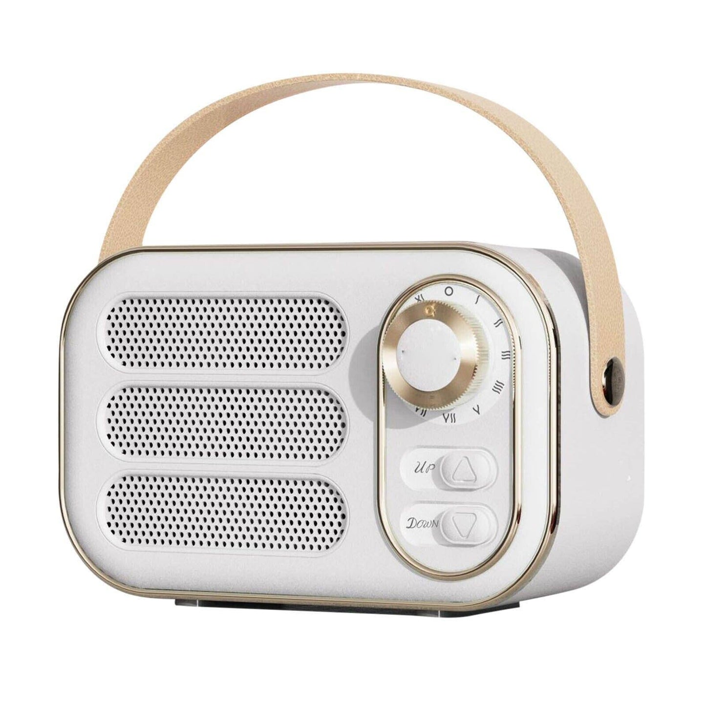 Vintage Wireless Speaker - L. Blue