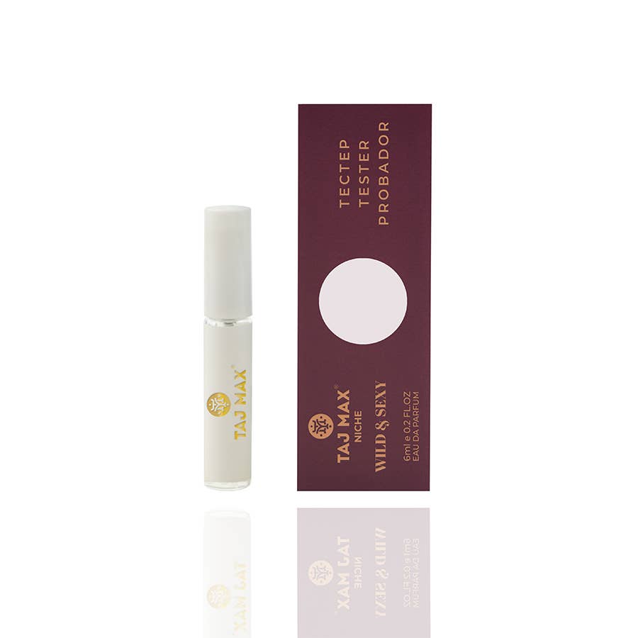 TAJ MAX WILD AND SEXY 3.4 OZ Dubai Long-Lasting Perfume