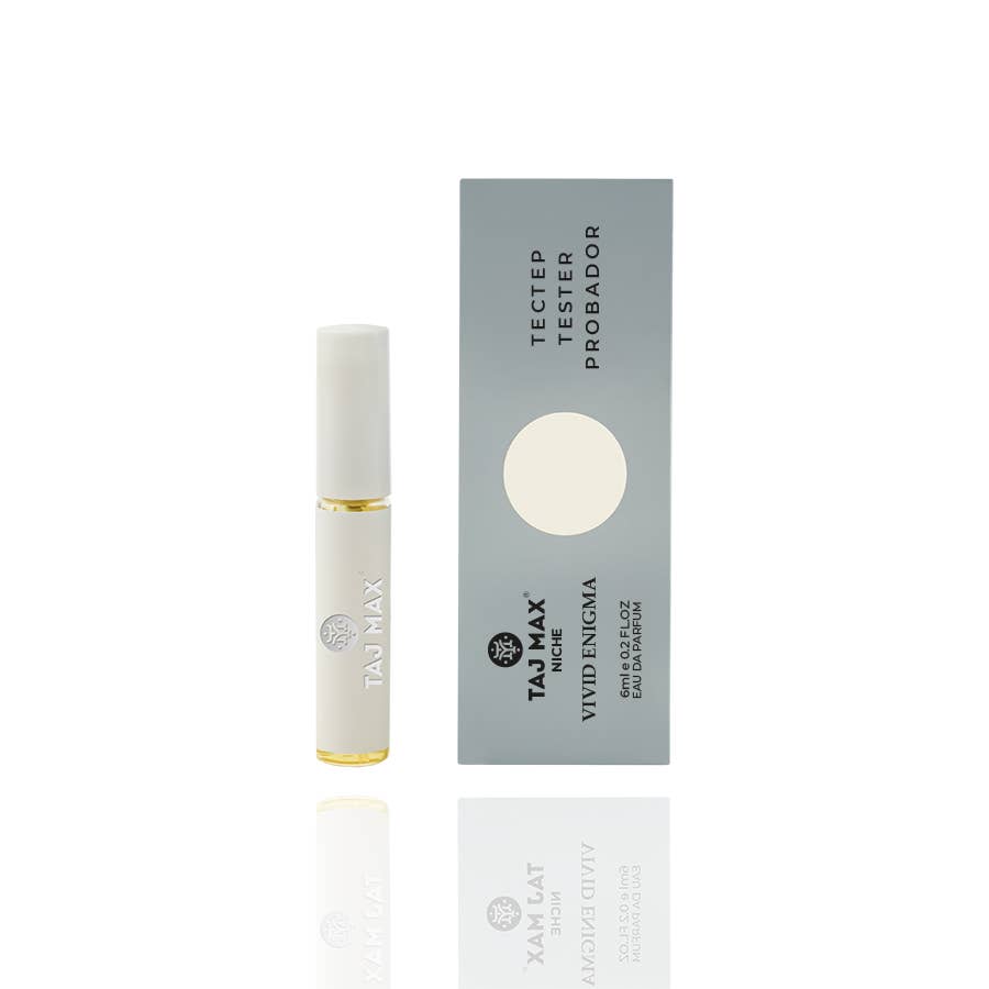 TAJ MAX VIVID ENIGMA 3.4 OZ Dubai Long-Lasting Perfume