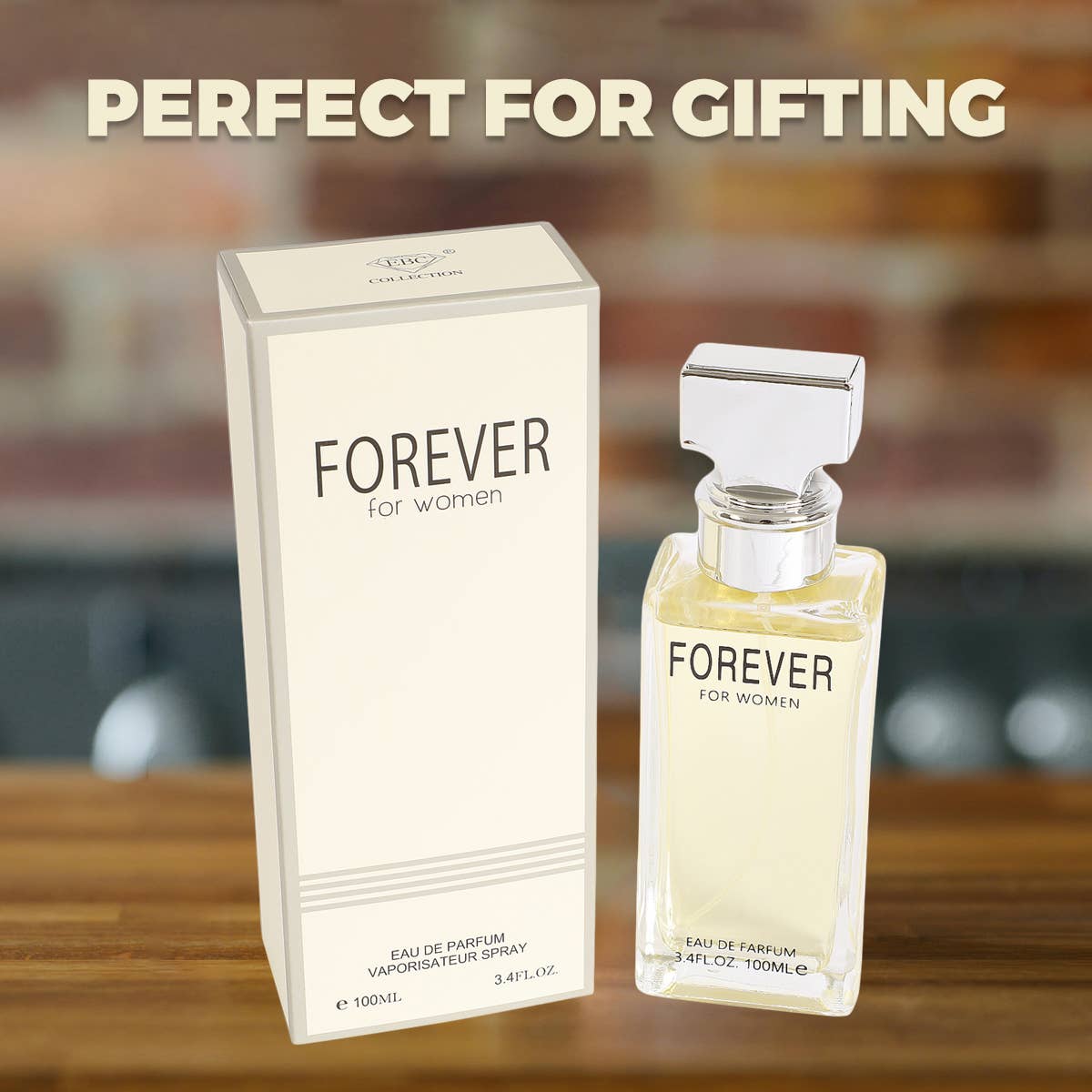 Forever Spray Perfume Eau De Parfum For Women