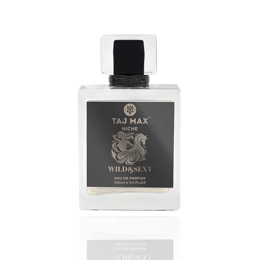 TAJ MAX WILD AND SEXY 3.4 OZ Dubai Long-Lasting Perfume