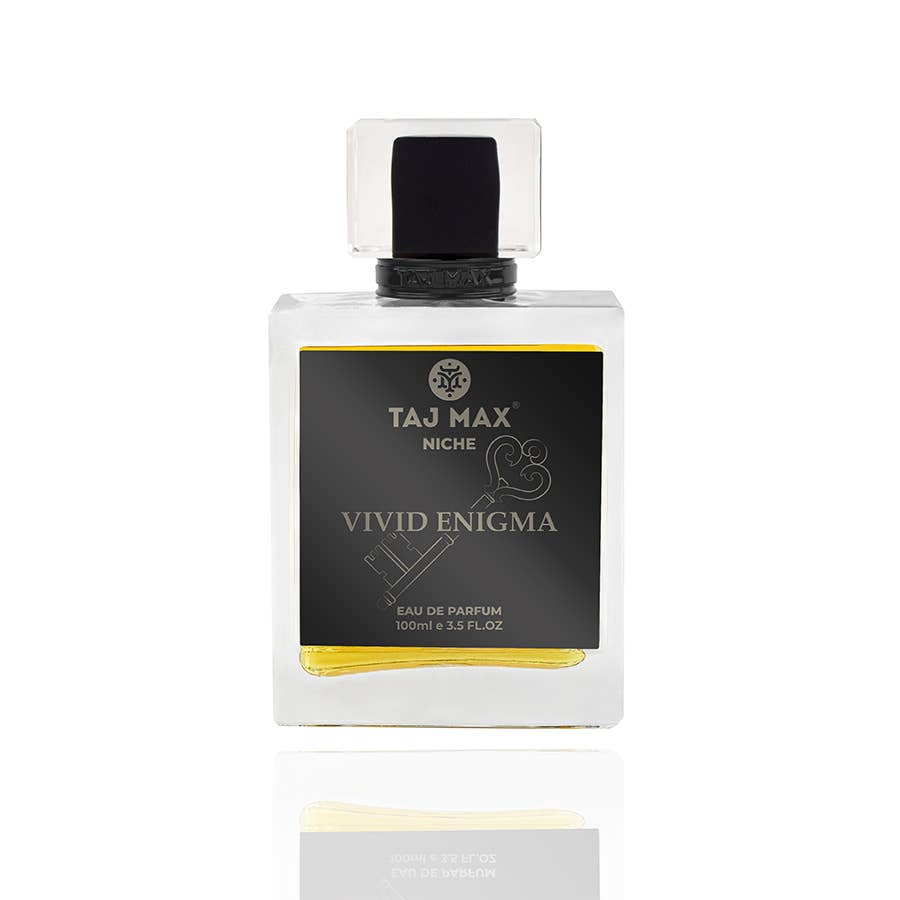 TAJ MAX VIVID ENIGMA 3.4 OZ Dubai Long-Lasting Perfume