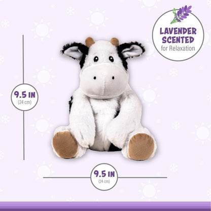 Callie Cow Warm Pal