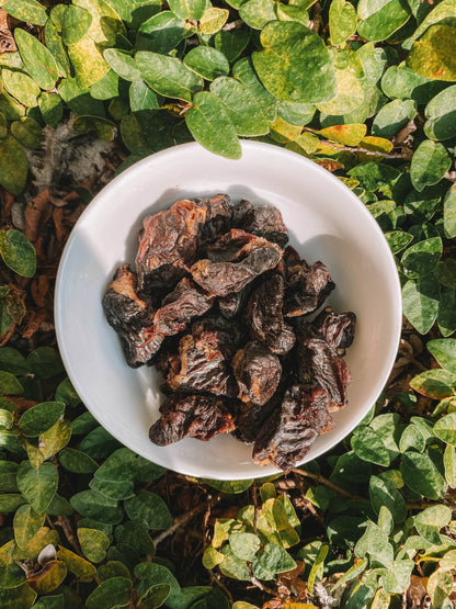Dehydrated Chicken Hearts