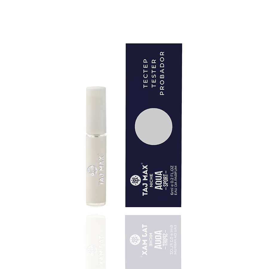 TAJ MAX AQUA SPORT 3.4 OZ Dubai Long-Lasting Perfume