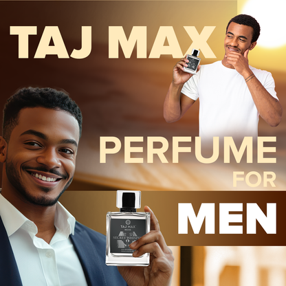 TAJ MAX EXOTIC BLISS 3.4 OZ Dubai Long-Lasting Perfume