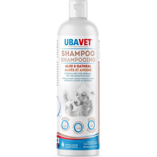 Oatmeal & Aloe Soothing Pet Shampoo - 16.9 fl oz